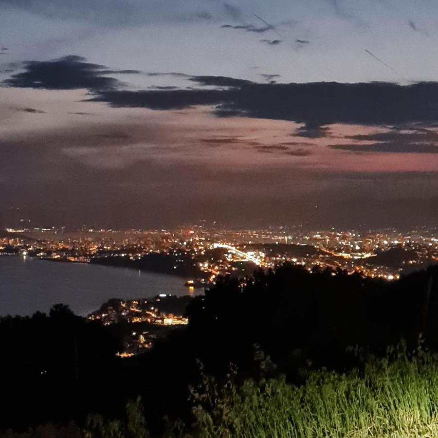 Sea View Luxury Apart Hotel Villa Conte With Swiming Pool And Romantic Spa Podstrana Esterno foto