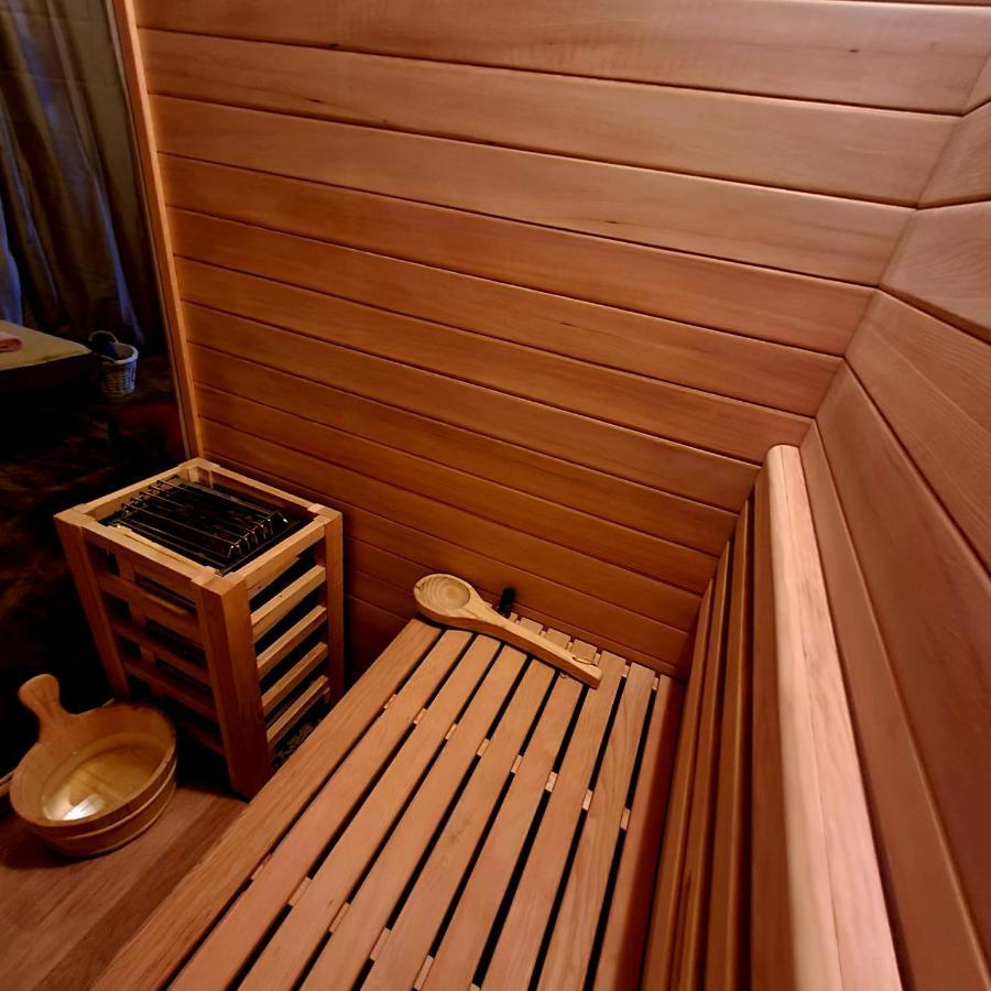 Sea View Luxury Apart Hotel Villa Conte With Swiming Pool And Romantic Spa Podstrana Esterno foto